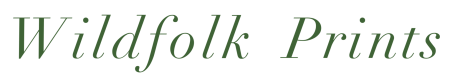 Wildfolk Prints